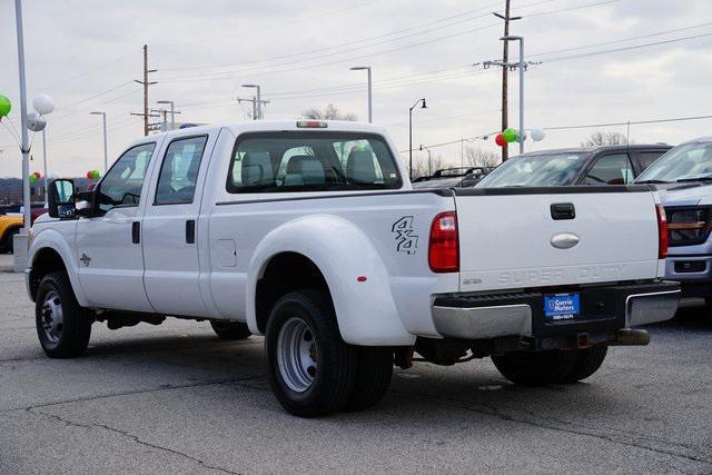 used 2012 Ford F-350 car, priced at $25,595