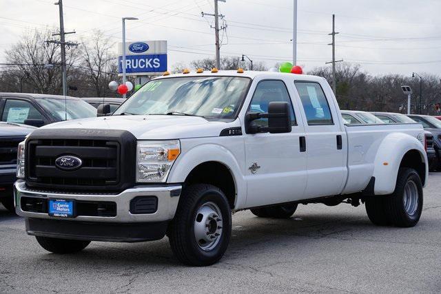 used 2012 Ford F-350 car, priced at $25,595