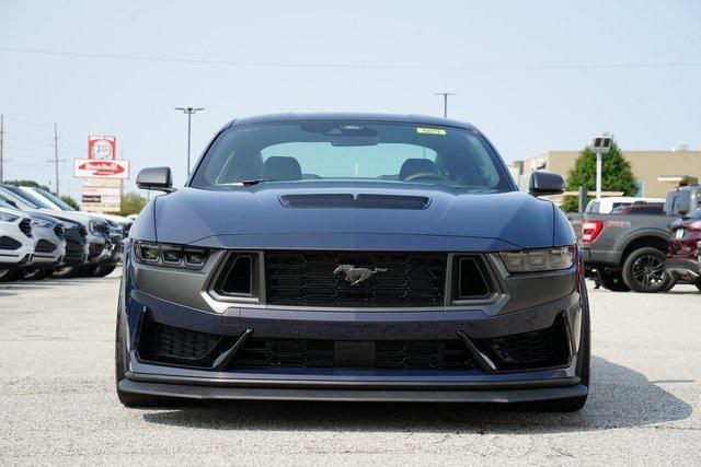 new 2024 Ford Mustang car, priced at $75,374