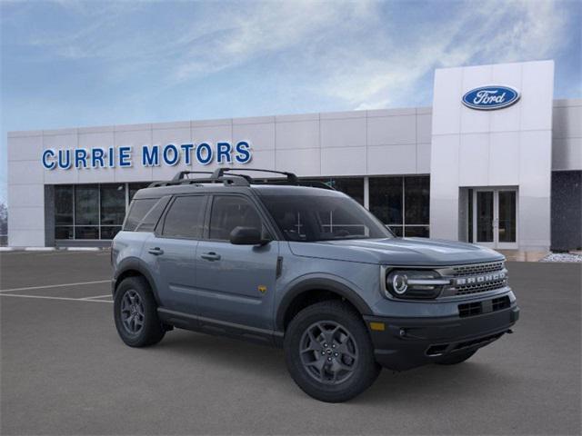 new 2024 Ford Bronco Sport car, priced at $38,829