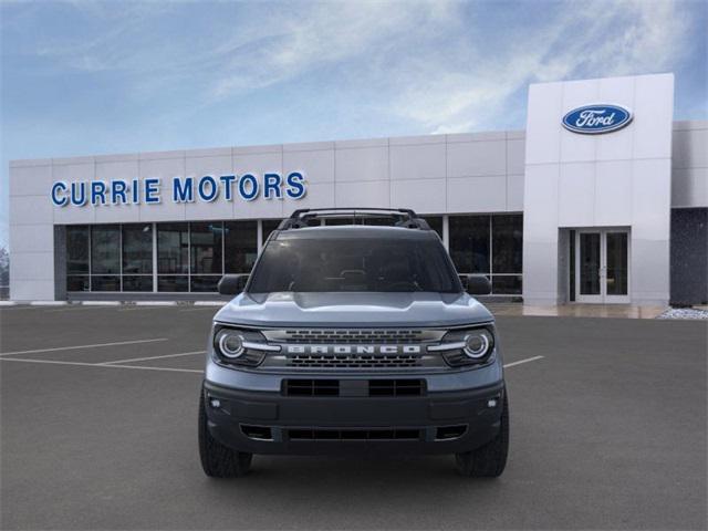 new 2024 Ford Bronco Sport car, priced at $39,079