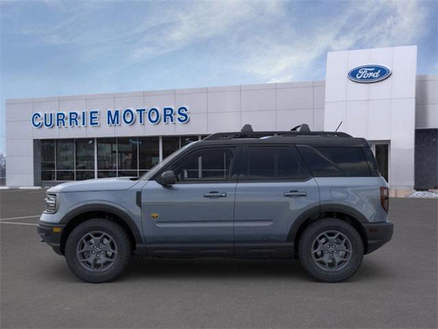 new 2024 Ford Bronco Sport car, priced at $43,223