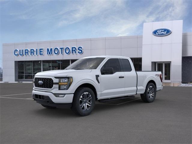 new 2023 Ford F-150 car, priced at $48,462