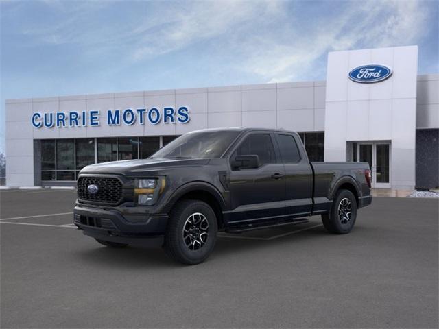 new 2023 Ford F-150 car, priced at $47,820