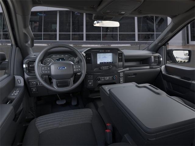 new 2023 Ford F-150 car, priced at $47,820