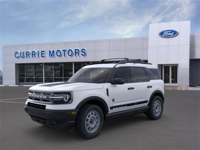 new 2024 Ford Bronco Sport car, priced at $29,707