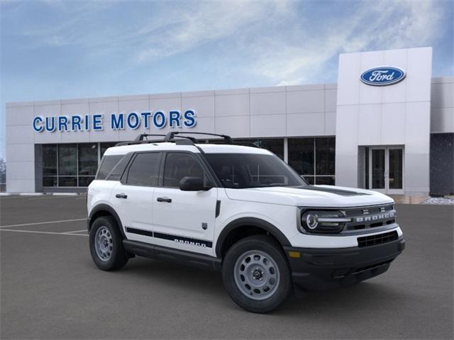 new 2024 Ford Bronco Sport car, priced at $27,707