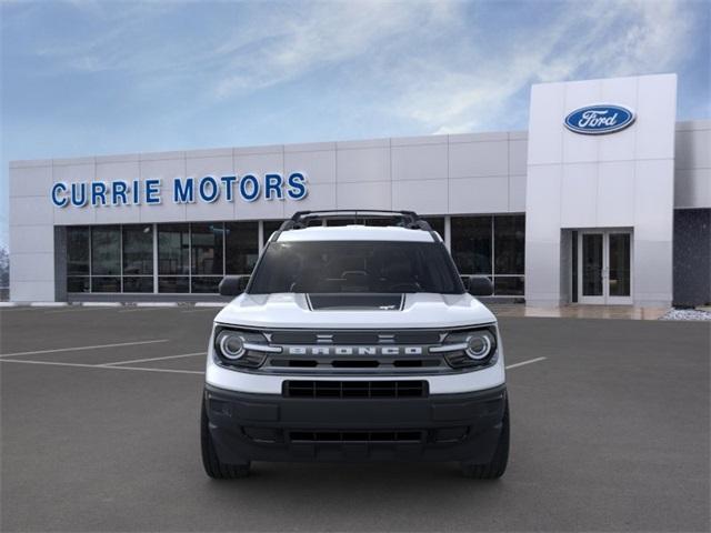 new 2024 Ford Bronco Sport car, priced at $27,707