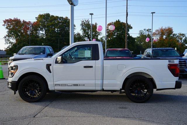 new 2025 Ford F-150 car, priced at $81,060