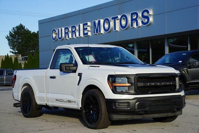 new 2025 Ford F-150 car, priced at $81,060