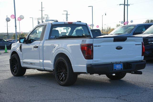 new 2025 Ford F-150 car, priced at $81,060