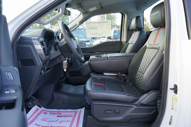 new 2025 Ford F-150 car, priced at $81,060