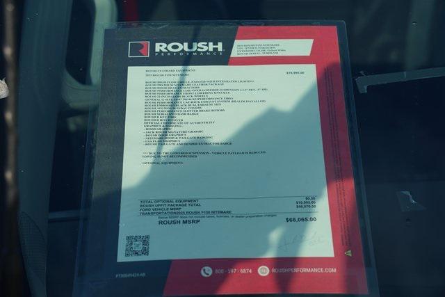 new 2025 Ford F-150 car, priced at $81,060