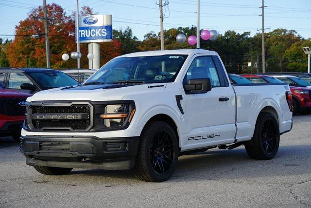 new 2025 Ford F-150 car, priced at $81,060