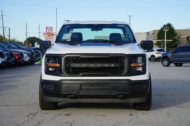 new 2025 Ford F-150 car, priced at $81,060