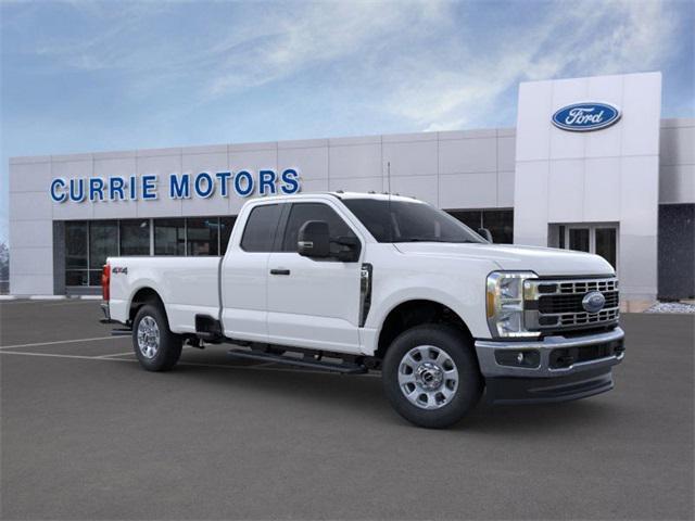 new 2024 Ford F-250 car, priced at $53,123