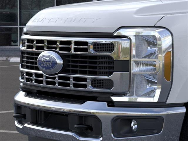 new 2024 Ford F-250 car, priced at $53,123