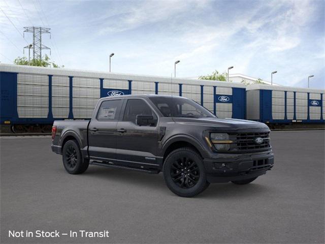 new 2025 Ford F-150 car, priced at $70,354