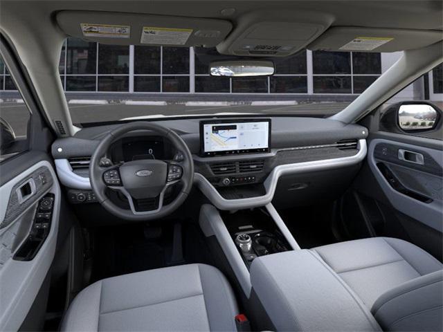 new 2025 Ford Explorer car, priced at $56,485