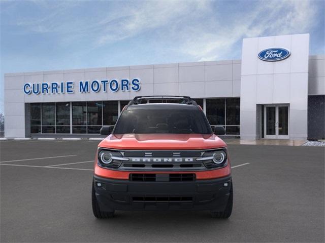 new 2024 Ford Bronco Sport car, priced at $33,420