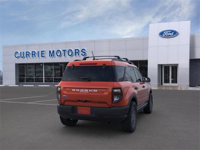 new 2024 Ford Bronco Sport car, priced at $33,420