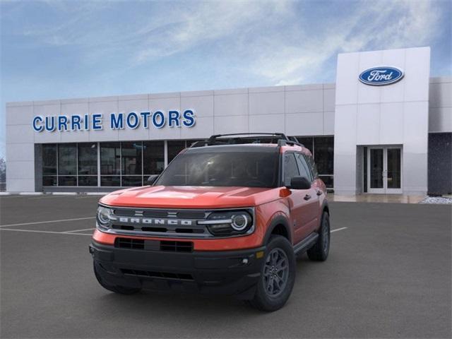 new 2024 Ford Bronco Sport car, priced at $33,420