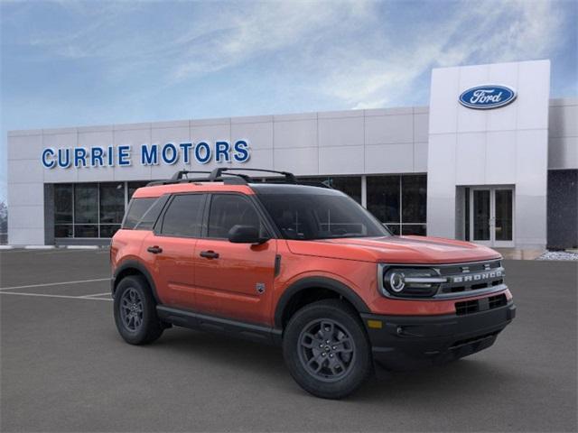 new 2024 Ford Bronco Sport car, priced at $33,420