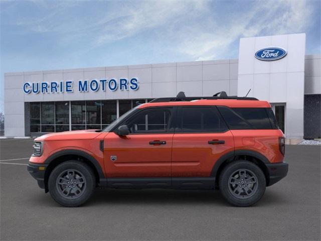 new 2024 Ford Bronco Sport car, priced at $33,420