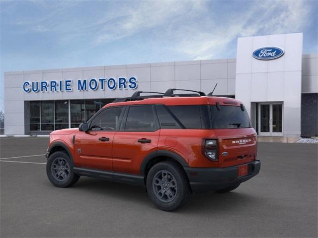 new 2024 Ford Bronco Sport car, priced at $33,420