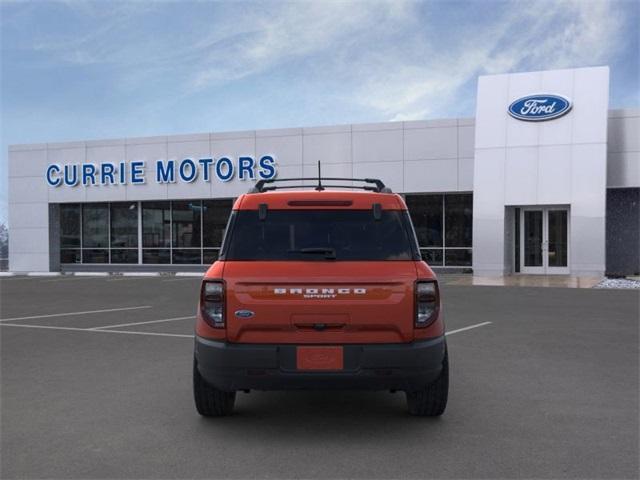 new 2024 Ford Bronco Sport car, priced at $33,420