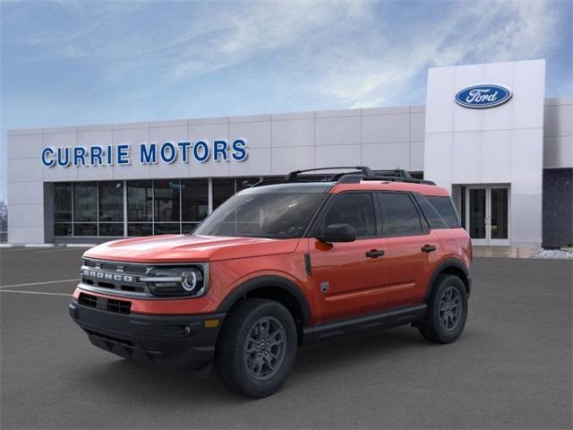 new 2024 Ford Bronco Sport car, priced at $33,420