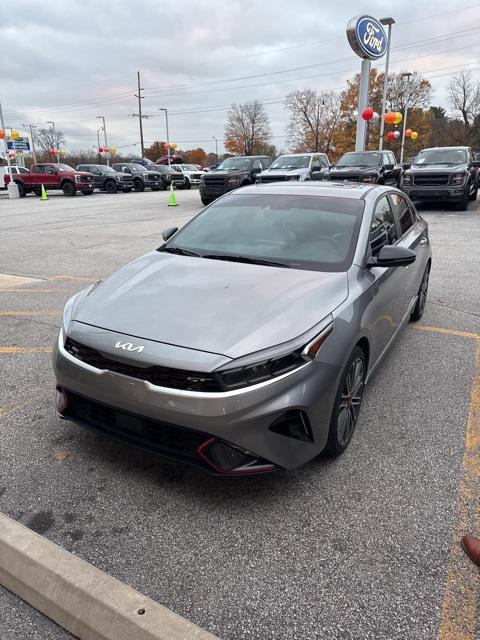 used 2023 Kia Forte car, priced at $22,574