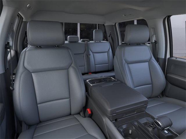 new 2025 Ford F-150 Lightning car, priced at $61,560
