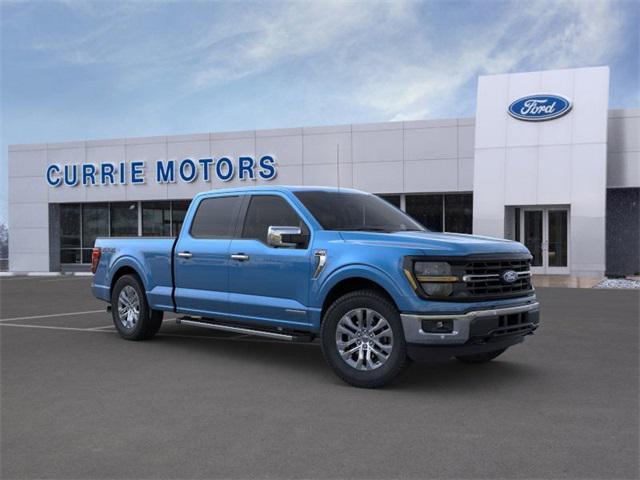 new 2024 Ford F-150 car, priced at $62,297