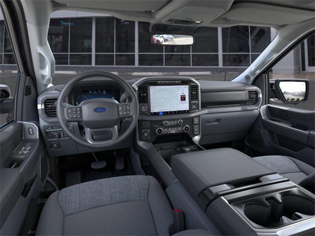 new 2024 Ford F-150 car, priced at $62,297