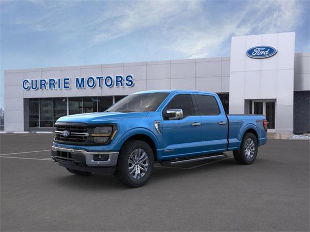 new 2024 Ford F-150 car, priced at $62,297