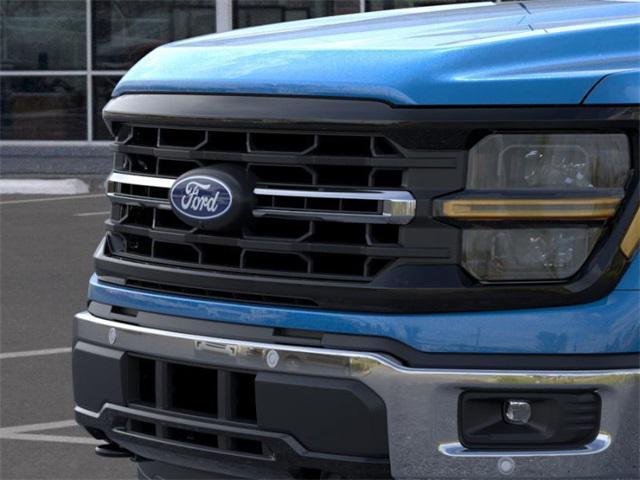 new 2024 Ford F-150 car, priced at $62,297