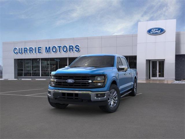 new 2024 Ford F-150 car, priced at $62,297