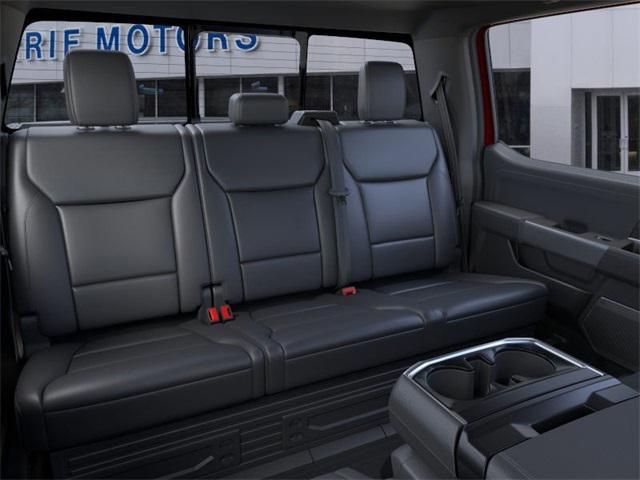 new 2025 Ford F-150 car, priced at $67,233