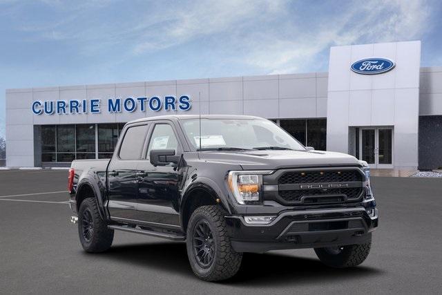 new 2023 Ford F-150 car, priced at $86,740