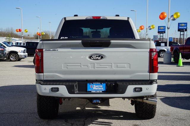 new 2024 Ford F-150 car, priced at $74,650