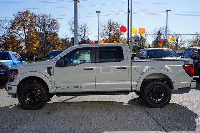 new 2024 Ford F-150 car, priced at $74,650