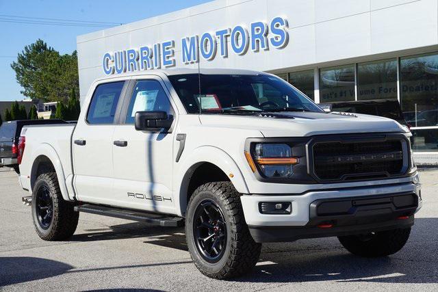 new 2024 Ford F-150 car, priced at $74,650