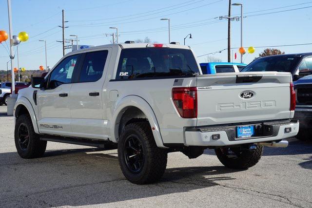 new 2024 Ford F-150 car, priced at $74,650