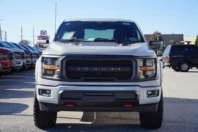 new 2024 Ford F-150 car, priced at $74,650