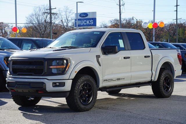 new 2024 Ford F-150 car, priced at $74,650