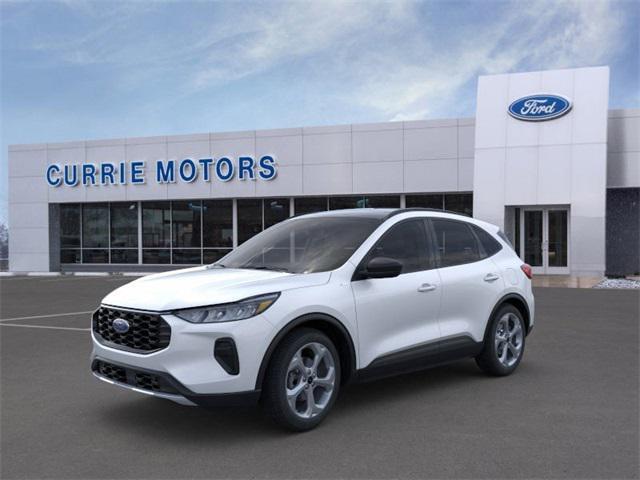 new 2025 Ford Escape car, priced at $36,810