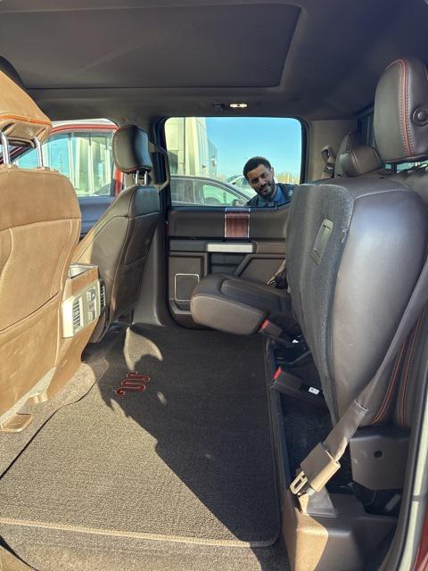 used 2015 Ford F-150 car, priced at $30,995