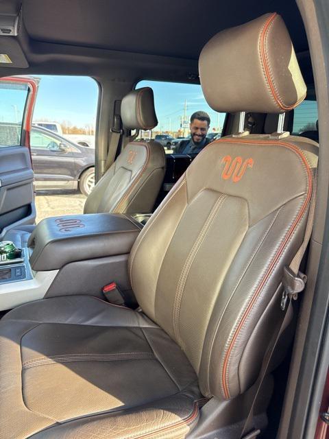 used 2015 Ford F-150 car, priced at $30,995