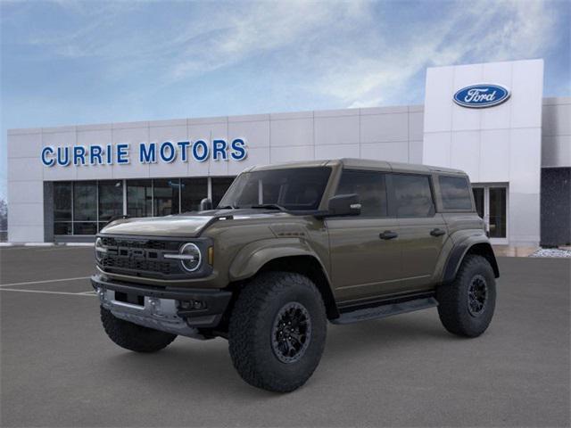 new 2025 Ford Bronco car, priced at $95,155